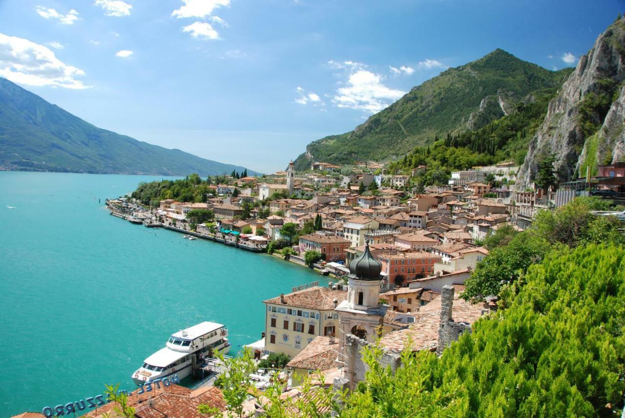 Bella Vacanza Limone リモーネ・スル・ガルダ エクステリア 写真
