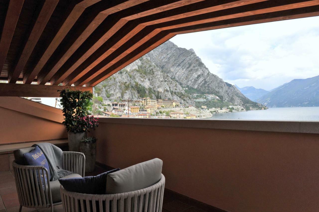Bella Vacanza Limone リモーネ・スル・ガルダ エクステリア 写真