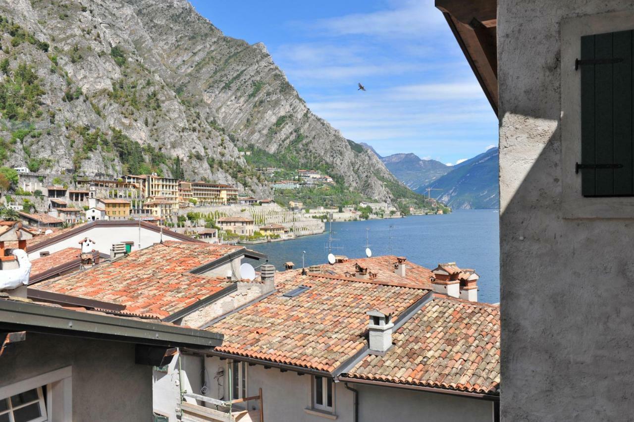 Bella Vacanza Limone リモーネ・スル・ガルダ エクステリア 写真