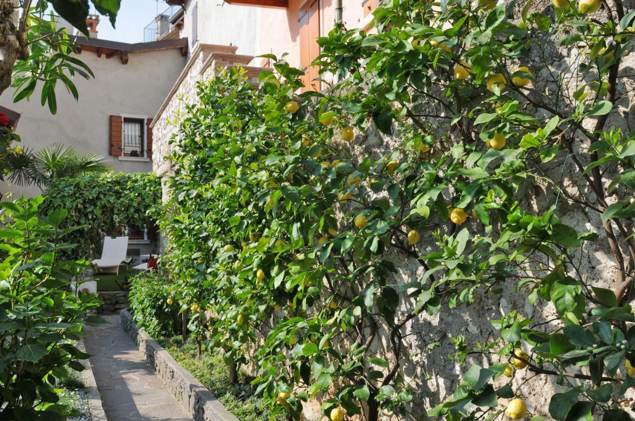 Bella Vacanza Limone リモーネ・スル・ガルダ エクステリア 写真