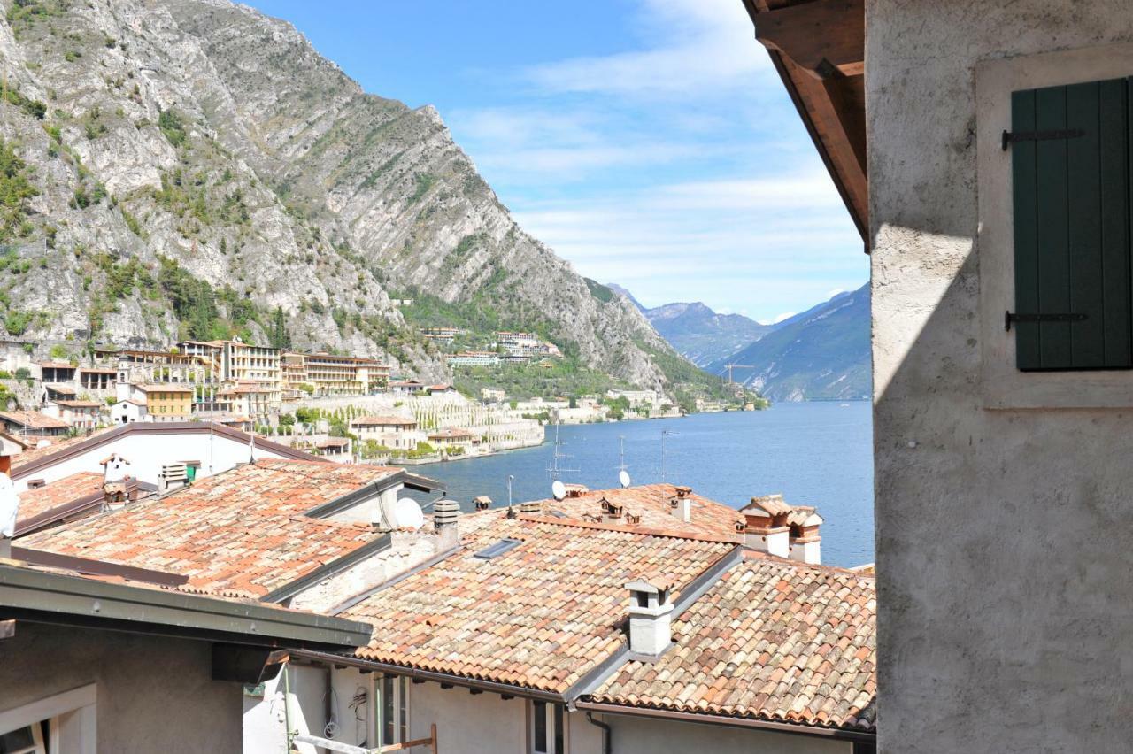 Bella Vacanza Limone リモーネ・スル・ガルダ エクステリア 写真