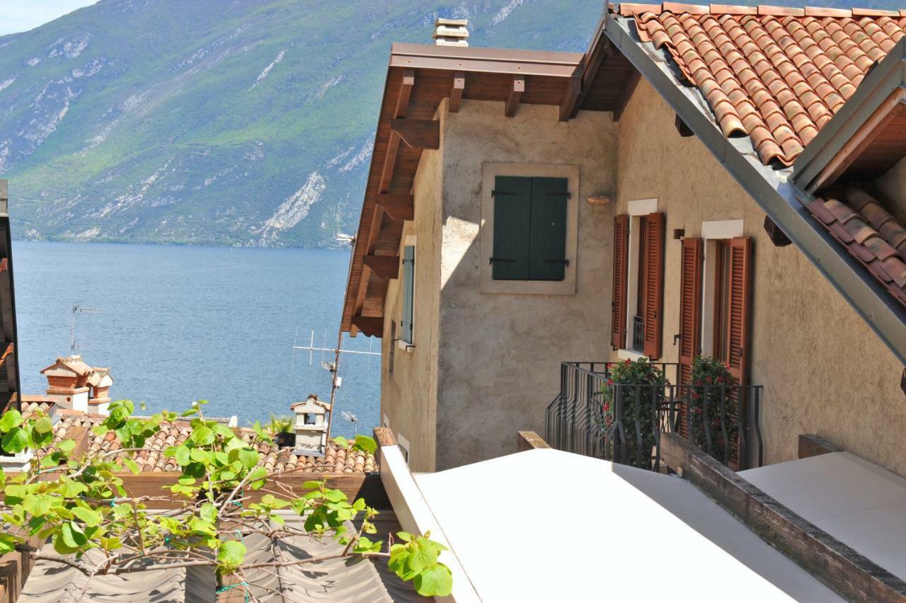 Bella Vacanza Limone リモーネ・スル・ガルダ エクステリア 写真